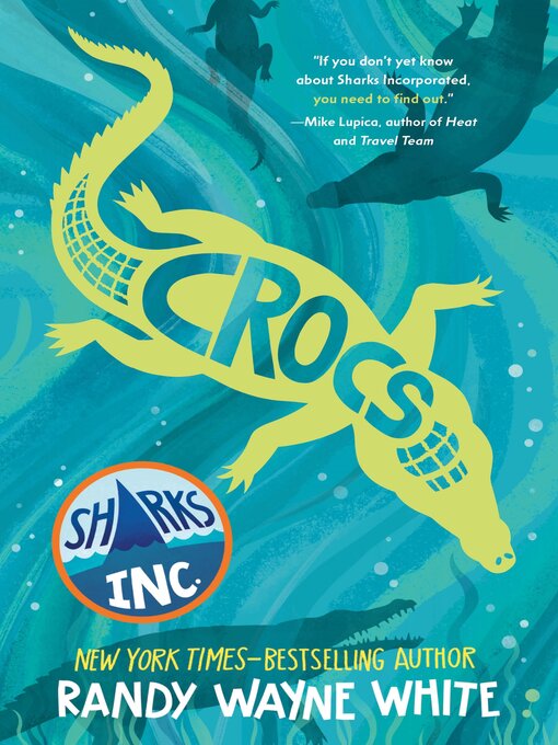 Title details for Crocs by Randy Wayne White - Available